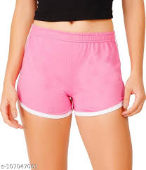 Ladies Short Pants
